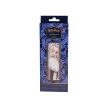 Afbeelding in Gallery-weergave laden, pre-order DMC Harry Potter Borduurkit boekenlegger - Perkamentus