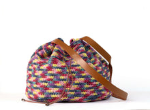 Afbeelding in Gallery-weergave laden, Z0 05/07 workshop DMC Eco Vita 4 Handtassen