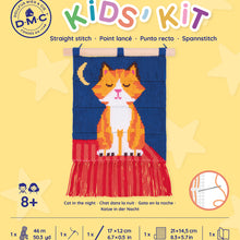Afbeelding in Gallery-weergave laden, Kids'kit - Cat in Night
