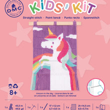 Afbeelding in Gallery-weergave laden, DMC Kids'kit - Unicorn in The sky
