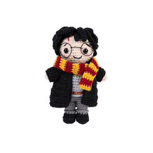 Afbeelding in Gallery-weergave laden, Pre-order DMC Harry Potter amigurumi - Harry