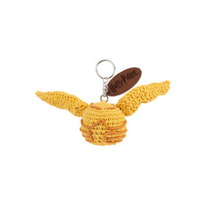 Afbeelding in Gallery-weergave laden, Pre-order Harry Potter Sleutelhanger Golden Snitch -Gouden Snail