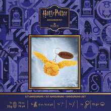 Afbeelding in Gallery-weergave laden, Pre-order Harry Potter Sleutelhanger Golden Snitch -Gouden Snail