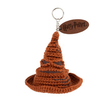 Afbeelding in Gallery-weergave laden, Pre-order Harry Potter sleutelhanger sorting hat - sorteerhoed