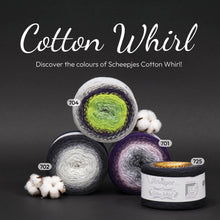 Afbeelding in Gallery-weergave laden, Scheepjes Cotton Whirl