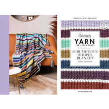 Afbeelding in Gallery-weergave laden, YTAP 202 Scrumptious Stripes Blanket