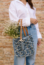 Afbeelding in Gallery-weergave laden, Z0 05/07 workshop DMC Eco Vita 4 Handtassen