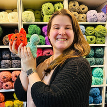 Afbeelding in Gallery-weergave laden, Woensdag 07/02/26 Jongeren haakatelier