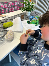 Afbeelding in Gallery-weergave laden, Woensdag 07/02/26 Jongeren haakatelier