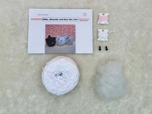 Afbeelding in Gallery-weergave laden, DIY Haakpakket GUS