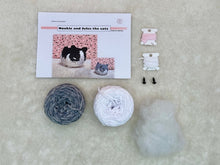 Afbeelding in Gallery-weergave laden, DIY Haakpakket Jules