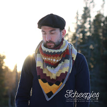 Afbeelding in Gallery-weergave laden, Scheepjes MAL Landscapes "metropolis" pakket