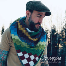 Afbeelding in Gallery-weergave laden, Scheepjes MAL Landscapes "Jämtland" pakket