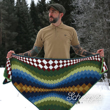 Afbeelding in Gallery-weergave laden, Scheepjes MAL Landscapes "Jämtland" pakket