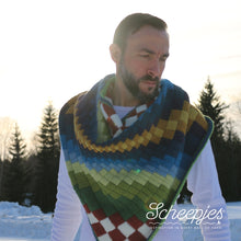 Afbeelding in Gallery-weergave laden, Scheepjes MAL Landscapes "Jämtland" pakket