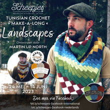 Afbeelding in Gallery-weergave laden, Scheepjes MAL Landscapes "Cosmic dream" pakket