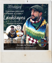 Afbeelding in Gallery-weergave laden, Scheepjes MAL Landscapes "Jämtland" pakket