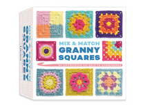 Afbeelding in Gallery-weergave laden, Mix & Match granny squares