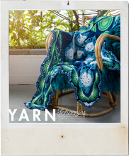Afbeelding in Gallery-weergave laden, Garenpakket Lotus Leaf blanket