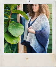 Afbeelding in Gallery-weergave laden, Garenpakket Rainfall kimono