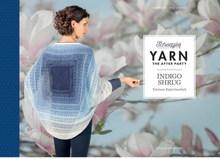 Afbeelding in Gallery-weergave laden, YTAP 27 Indigo Shrug