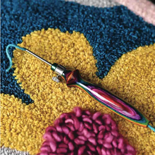 Afbeelding in Gallery-weergave laden, Knitpro Punch Needle set Vibrant