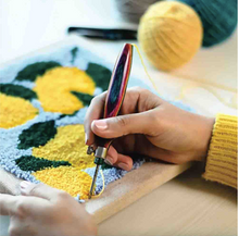 Afbeelding in Gallery-weergave laden, Knitpro Punch Needle set Vibrant