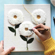 Afbeelding in Gallery-weergave laden, Knitpro Punch Needle set Earthy