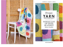 Afbeelding in Gallery-weergave laden, YTAP 147 Whole Lot Of Dots Blanket