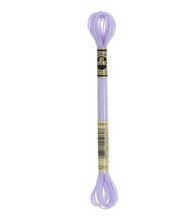 Afbeelding in Gallery-weergave laden, DMC Mouliné splijtzijde E nummers 8m