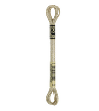 Afbeelding in Gallery-weergave laden, DMC Mouliné splijtzijde E nummers 8m