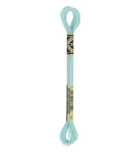 Afbeelding in Gallery-weergave laden, DMC Mouliné splijtzijde E nummers 8m