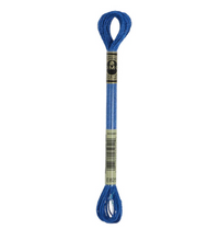 Afbeelding in Gallery-weergave laden, DMC Mouliné splijtzijde E nummers 8m