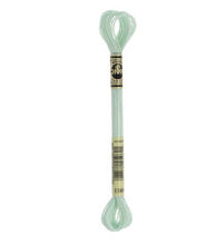 Afbeelding in Gallery-weergave laden, DMC Mouliné splijtzijde E nummers 8m