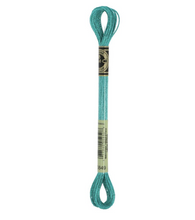 Afbeelding in Gallery-weergave laden, DMC Mouliné splijtzijde E nummers 8m