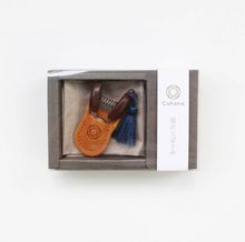 Afbeelding in Gallery-weergave laden, Cohana Mini Seki schaartje blauw