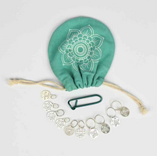 Afbeelding in Gallery-weergave laden, Knitpro Chakra stekenmarkeerders