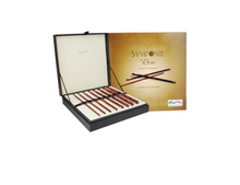 Afbeelding in Gallery-weergave laden, Symfonie rose wood haaknaalden set