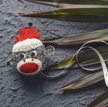 Afbeelding in Gallery-weergave laden, Lantern Moon sok aap rolmeter