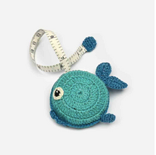 Afbeelding in Gallery-weergave laden, Lantern Moon blauwe vis rolmeter