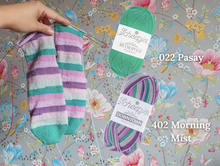 Afbeelding in Gallery-weergave laden, Scheepjes Summer Sock a Long Carmen choice
