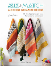 Afbeelding in Gallery-weergave laden, Mix & Match Moderne gehaakte dekens - Esme Crick