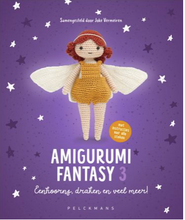 Afbeelding in Gallery-weergave laden, Amigurumi Fantasy 3