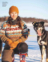 Afbeelding in Gallery-weergave laden, Warme Noorse truien