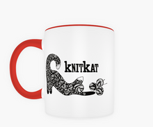 Afbeelding in Gallery-weergave laden, Knitkat Mokken