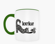 Afbeelding in Gallery-weergave laden, Knitkat Mokken