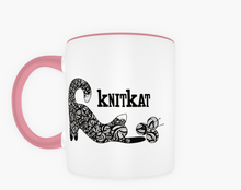 Afbeelding in Gallery-weergave laden, Knitkat Mokken