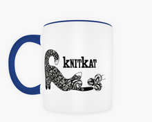 Afbeelding in Gallery-weergave laden, Knitkat Mokken