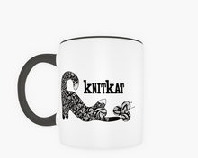 Afbeelding in Gallery-weergave laden, Knitkat Mokken