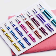 Afbeelding in Gallery-weergave laden, Knitpro zing verwisselbare rondbreinaalden deluxe set